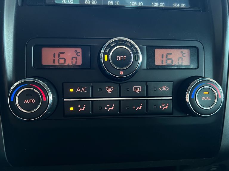 Nissan Frontier SL CD 4x4 2.5TB Diesel Aut