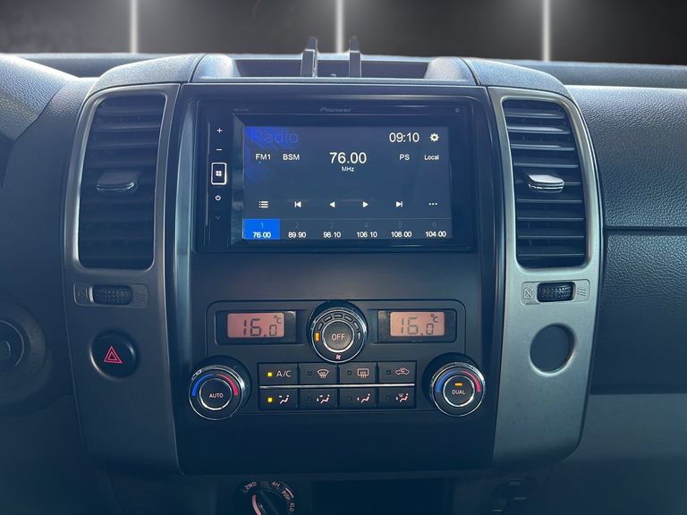 Nissan Frontier SL CD 4x4 2.5TB Diesel Aut