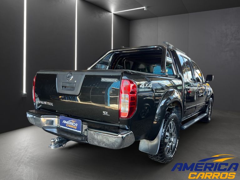 Nissan Frontier SL CD 4x4 2.5TB Diesel Aut