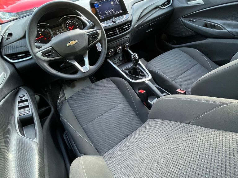 Chevrolet ONIX HATCH LT 1.0 12V TB Flex 5p Mec.