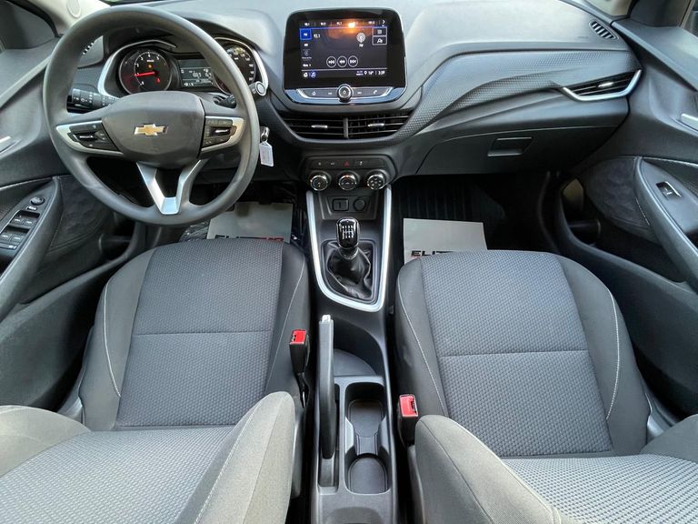 Chevrolet ONIX HATCH LT 1.0 12V TB Flex 5p Mec.