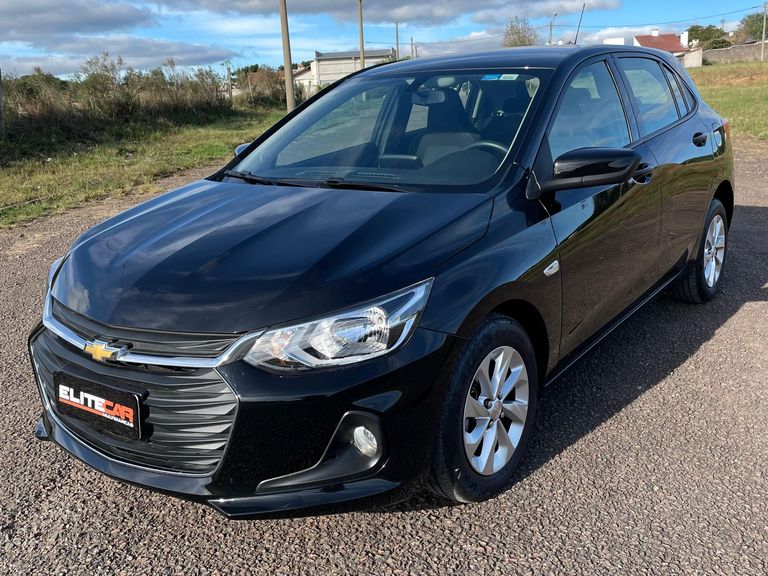 Chevrolet ONIX HATCH LT 1.0 12V TB Flex 5p Mec.