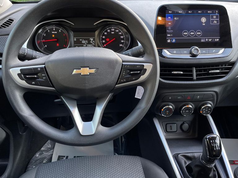 Chevrolet ONIX HATCH LT 1.0 12V TB Flex 5p Mec.