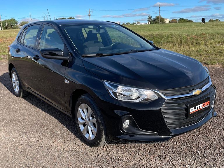 Chevrolet ONIX HATCH LT 1.0 12V TB Flex 5p Mec.