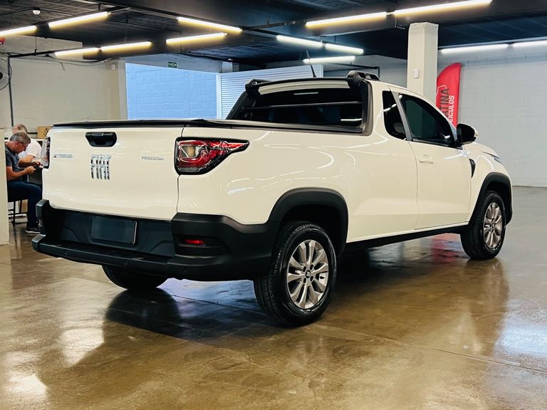 Fiat Strada Freedom 1.3 Flex 8V  CS Plus