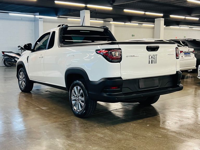 Fiat Strada Freedom 1.3 Flex 8V  CS Plus