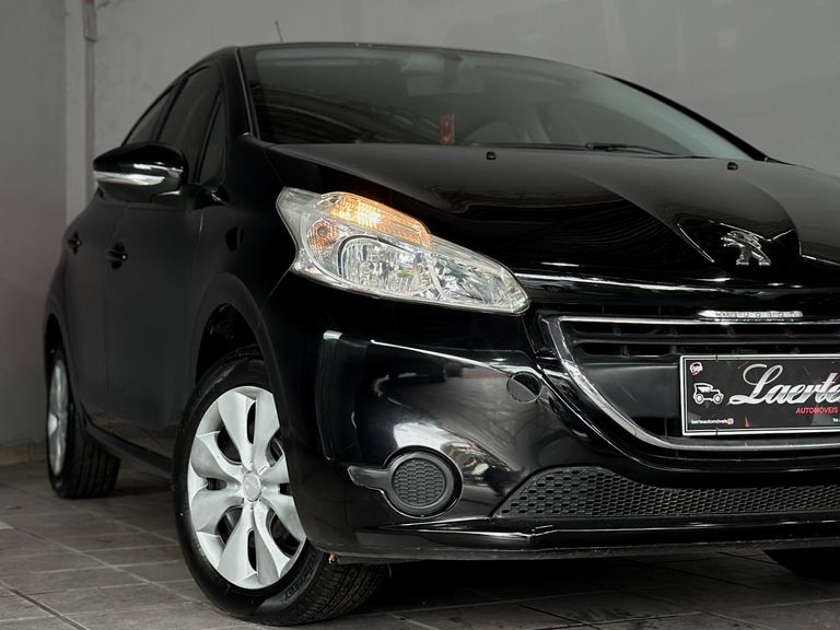 Peugeot 208 Active/Active Pack 1.5 Flex 8V 5p