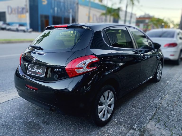 Peugeot 208 Active/Active Pack 1.5 Flex 8V 5p