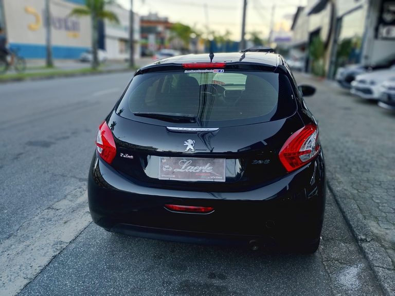 Peugeot 208 Active/Active Pack 1.5 Flex 8V 5p