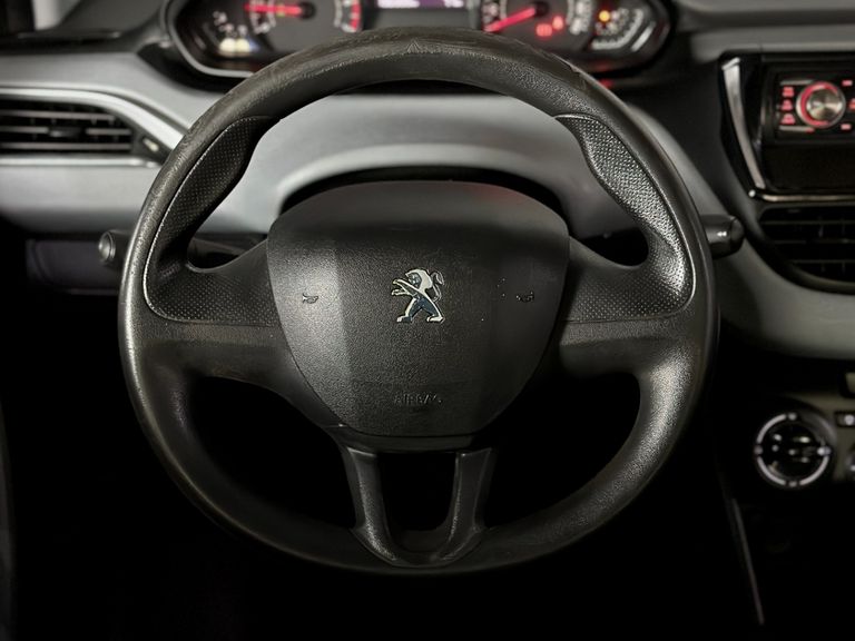 Peugeot 208 Active/Active Pack 1.5 Flex 8V 5p
