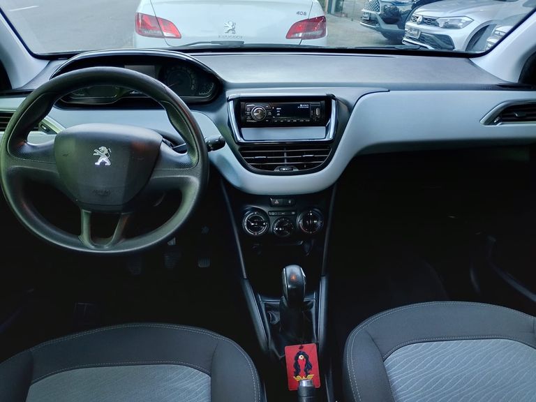 Peugeot 208 Active/Active Pack 1.5 Flex 8V 5p