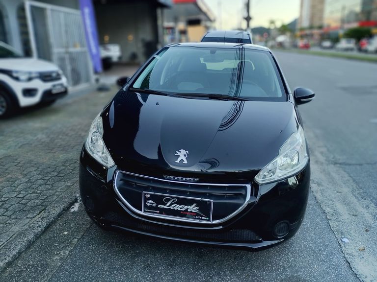 Peugeot 208 Active/Active Pack 1.5 Flex 8V 5p