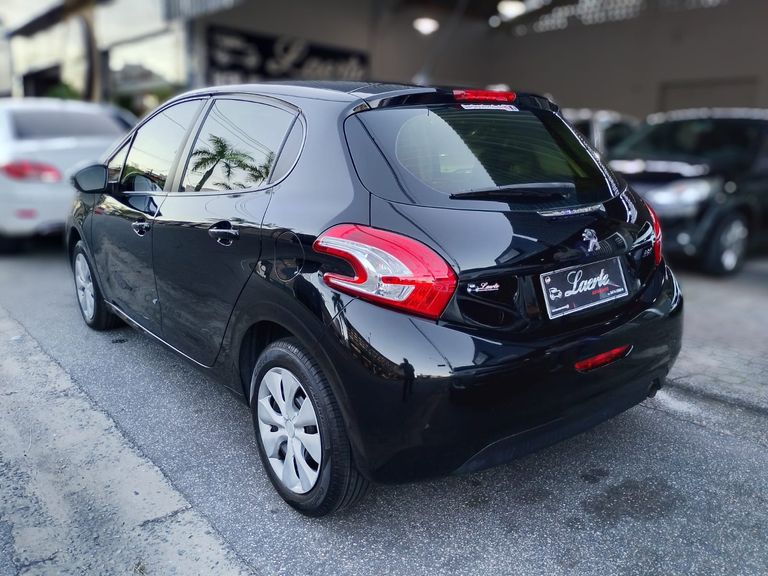 Peugeot 208 Active/Active Pack 1.5 Flex 8V 5p