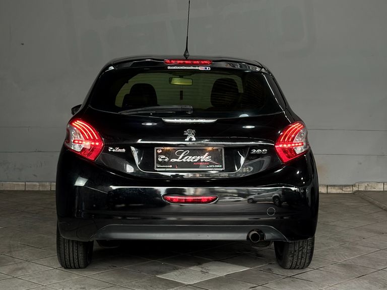 Peugeot 208 Active/Active Pack 1.5 Flex 8V 5p