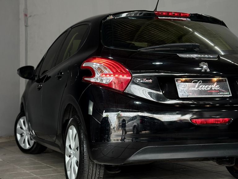 Peugeot 208 Active/Active Pack 1.5 Flex 8V 5p