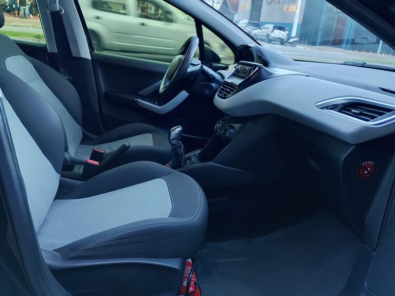 Peugeot 208 Active/Active Pack 1.5 Flex 8V 5p
