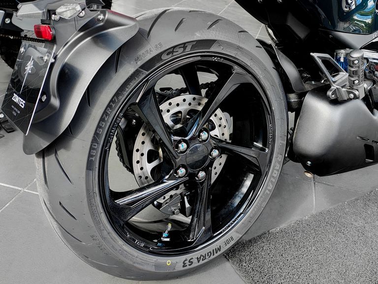 ZONTES S 350