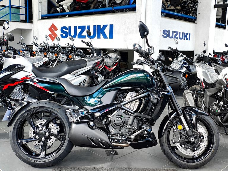ZONTES S 350