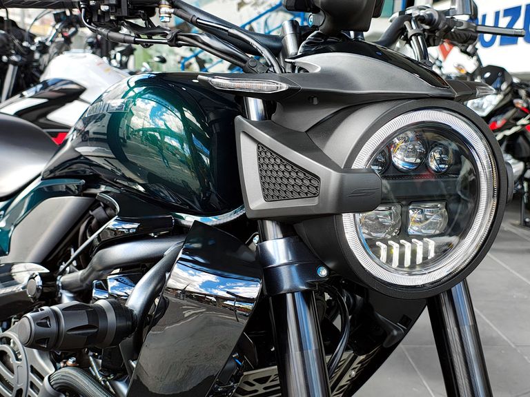 ZONTES S 350