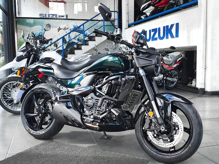 ZONTES S 350