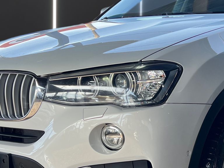 BMW X4 XDRIVE 28i X-Line 2.0 Turbo 245cv Aut