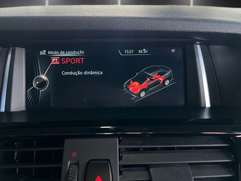 BMW X4 XDRIVE 28i X-Line 2.0 Turbo 245cv Aut
