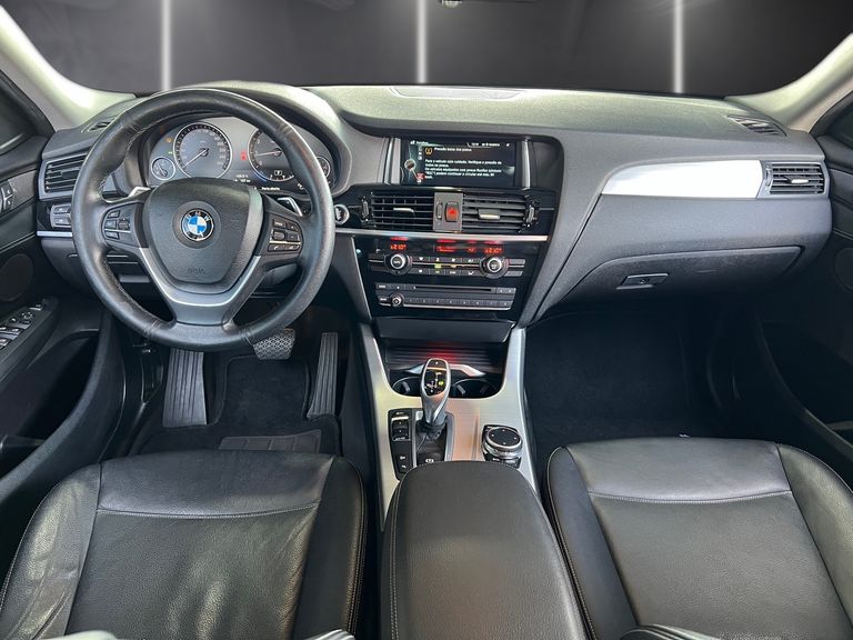 BMW X4 XDRIVE 28i X-Line 2.0 Turbo 245cv Aut