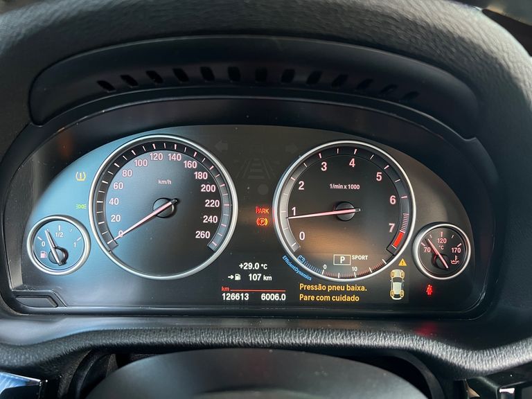 BMW X4 XDRIVE 28i X-Line 2.0 Turbo 245cv Aut