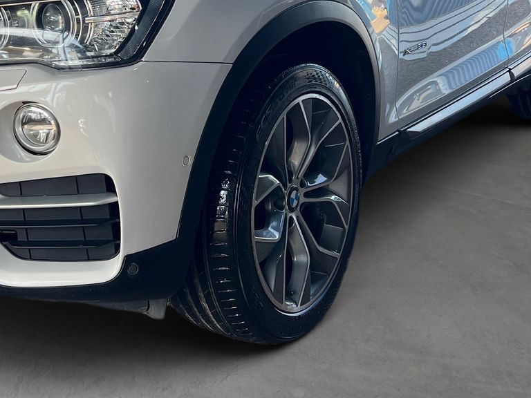 BMW X4 XDRIVE 28i X-Line 2.0 Turbo 245cv Aut