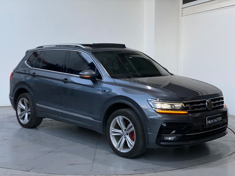 VolksWagen TIGUAN Allspac R-Line 350 TSI 2.0 4x4