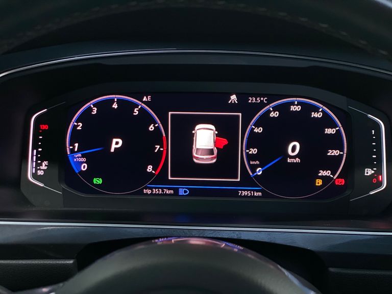 VolksWagen TIGUAN Allspac R-Line 350 TSI 2.0 4x4