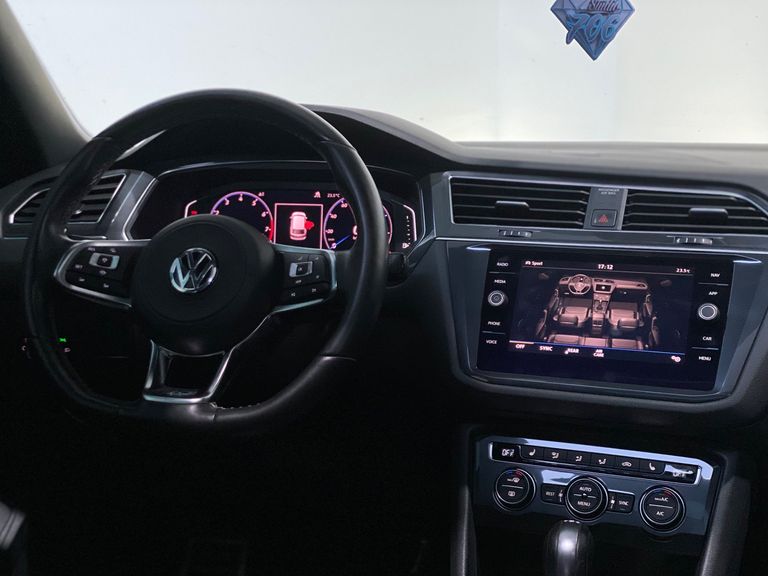 VolksWagen TIGUAN Allspac R-Line 350 TSI 2.0 4x4