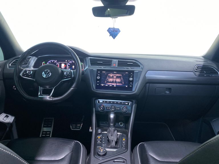 VolksWagen TIGUAN Allspac R-Line 350 TSI 2.0 4x4