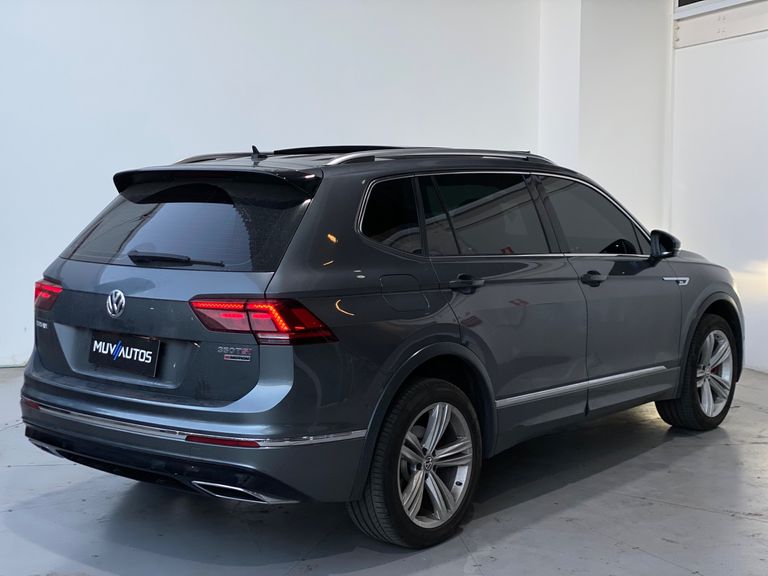 VolksWagen TIGUAN Allspac R-Line 350 TSI 2.0 4x4