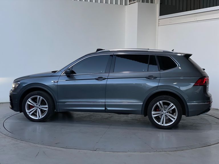 VolksWagen TIGUAN Allspac R-Line 350 TSI 2.0 4x4