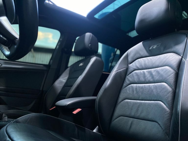 VolksWagen TIGUAN Allspac R-Line 350 TSI 2.0 4x4