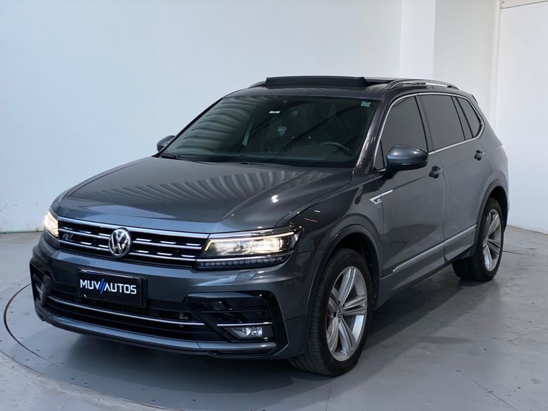 VolksWagen TIGUAN Allspac R-Line 350 TSI 2.0 4x4