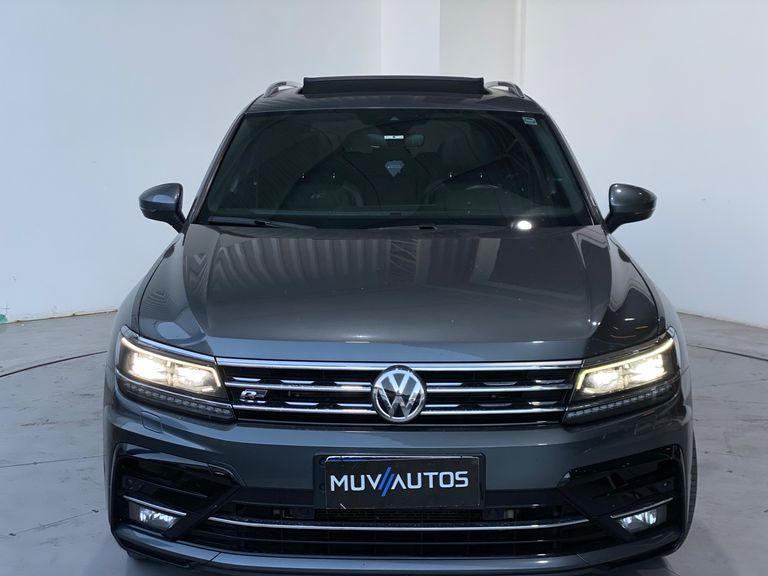 VolksWagen TIGUAN Allspac R-Line 350 TSI 2.0 4x4