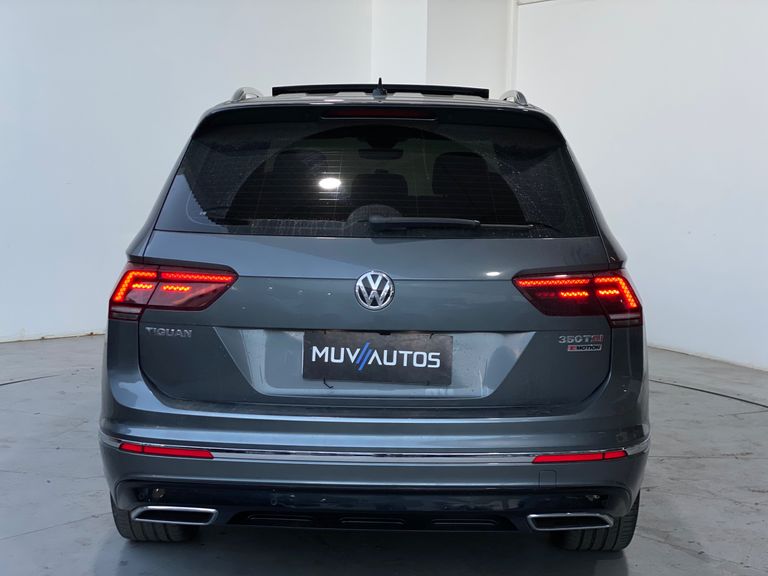 VolksWagen TIGUAN Allspac R-Line 350 TSI 2.0 4x4