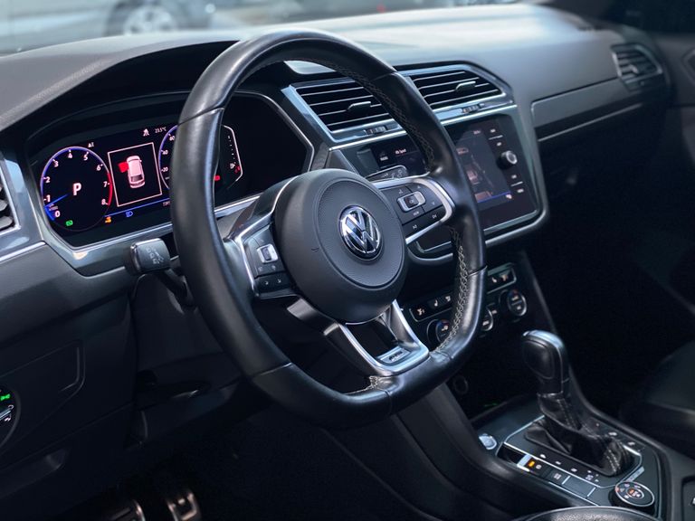 VolksWagen TIGUAN Allspac R-Line 350 TSI 2.0 4x4