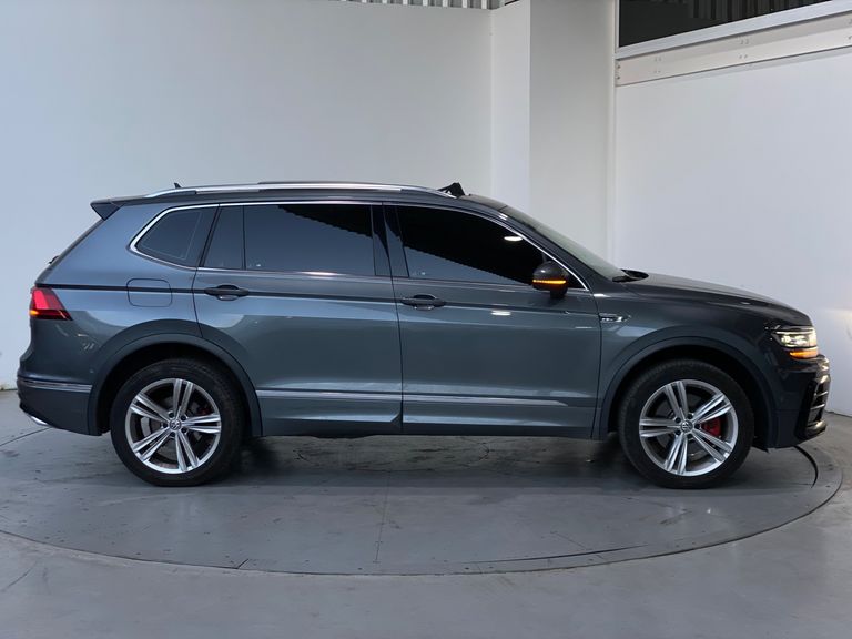 VolksWagen TIGUAN Allspac R-Line 350 TSI 2.0 4x4