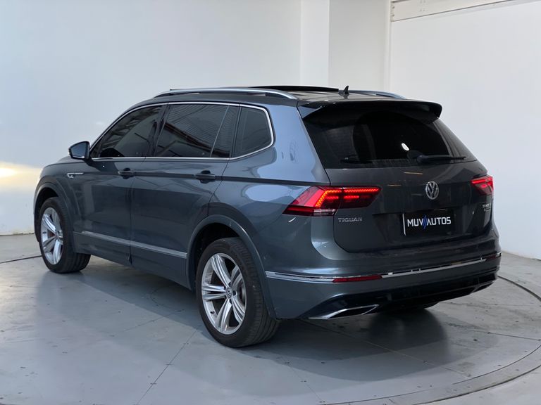 VolksWagen TIGUAN Allspac R-Line 350 TSI 2.0 4x4