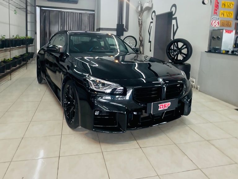 BMW M2 Coupe Track 3.0 Bi-Turbo 24V 460cv 3p