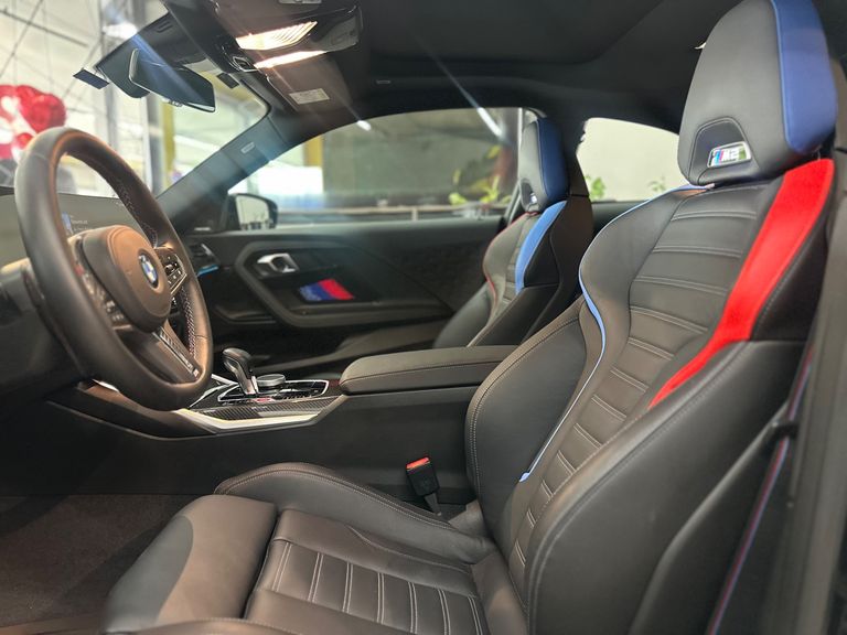 BMW M2 Coupe Track 3.0 Bi-Turbo 24V 460cv 3p