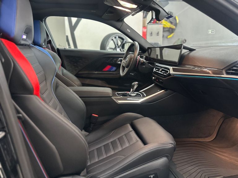 BMW M2 Coupe Track 3.0 Bi-Turbo 24V 460cv 3p