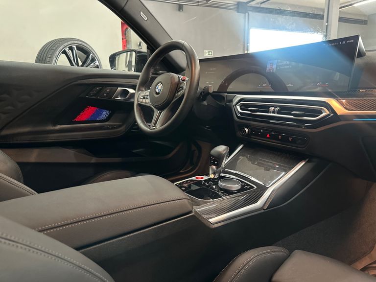 BMW M2 Coupe Track 3.0 Bi-Turbo 24V 460cv 3p