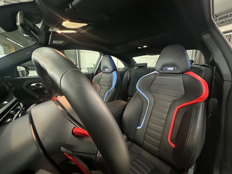 BMW M2 Coupe Track 3.0 Bi-Turbo 24V 460cv 3p