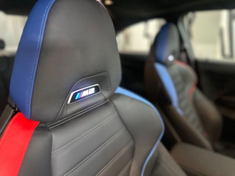 BMW M2 Coupe Track 3.0 Bi-Turbo 24V 460cv 3p