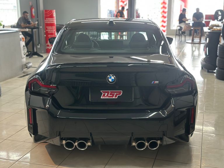 BMW M2 Coupe Track 3.0 Bi-Turbo 24V 460cv 3p