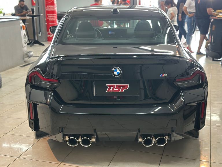 BMW M2 Coupe Track 3.0 Bi-Turbo 24V 460cv 3p